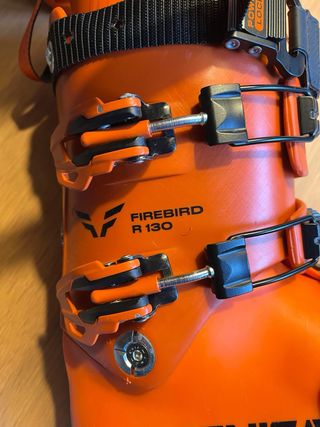 Botas de esquí Tecnica Firebird R 130