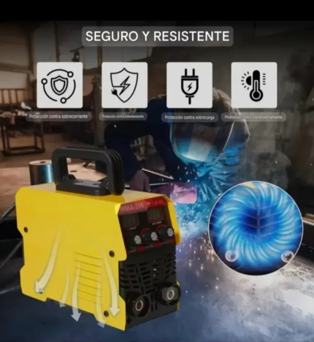 Macchina Saldatrice Inverter MMA-315