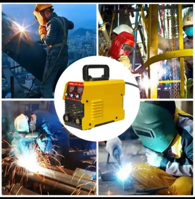 Macchina Saldatrice Inverter MMA-315