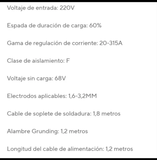 Macchina Saldatrice Inverter MMA-315
