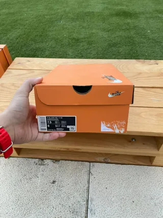 Nike Blazer Mid 77 Leopardo Talla 38.5