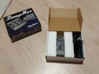 Hughes & Kettner StompMan Pedal Amplificador