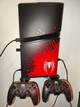 (PS5 PRO + 2 mandos + Pulse 3d Elite)NO NEGOCIABLE