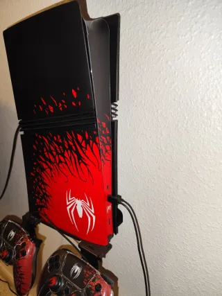 (PS5 PRO + 2 mandos + Pulse 3d Elite)NO NEGOCIABLE