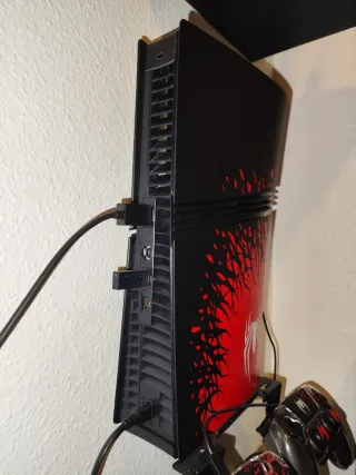 (PS5 PRO + 2 mandos + Pulse 3d Elite)NO NEGOCIABLE