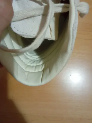 Zapatillas Vans Beige y Marrón