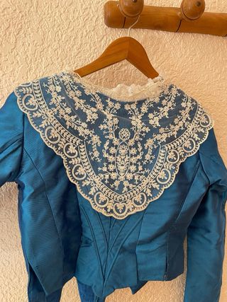 Traje de Fallera Adulta