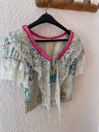 Traje de Fallera Adulta