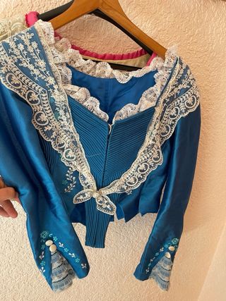 Traje de Fallera Adulta