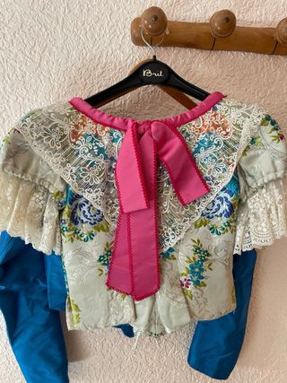 Traje de Fallera Adulta