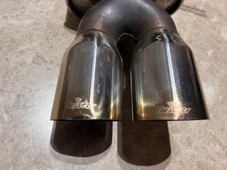 Silenciador Escape Duramax