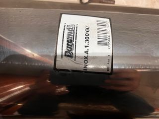 Silenciador Escape Duramax