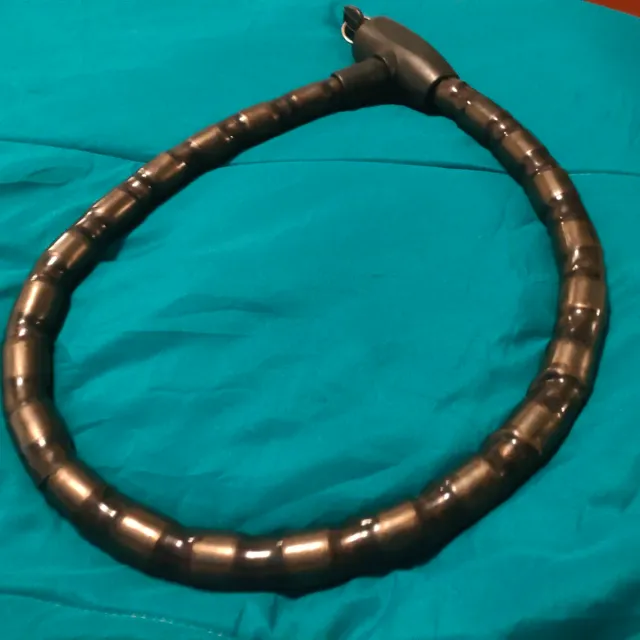 Lucchetto catena scooter/bici