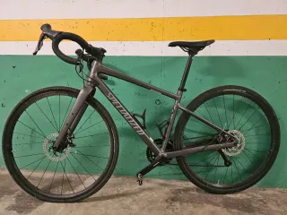 Bici Gravel Specialized Diverge talla 52