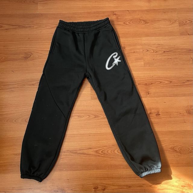 Conjunto Corteiz Negro chandal