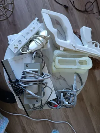 Nintendo Wii y Accesorios