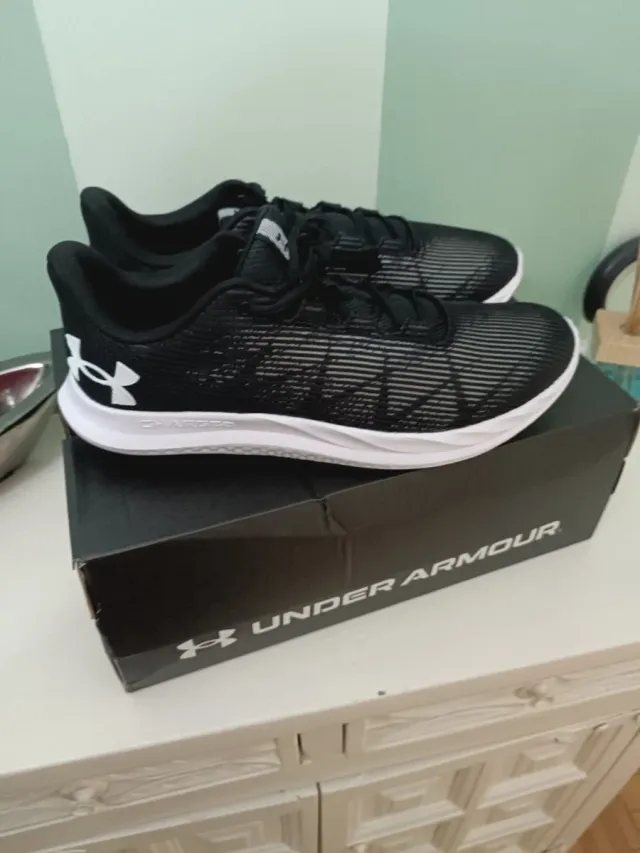 Zapatillas Under Armour Running