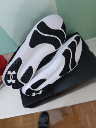 Zapatillas Under Armour Running