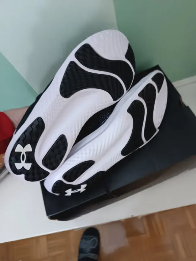 Zapatillas Under Armour Running