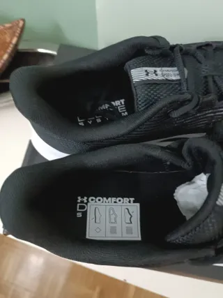 Zapatillas Under Armour Running