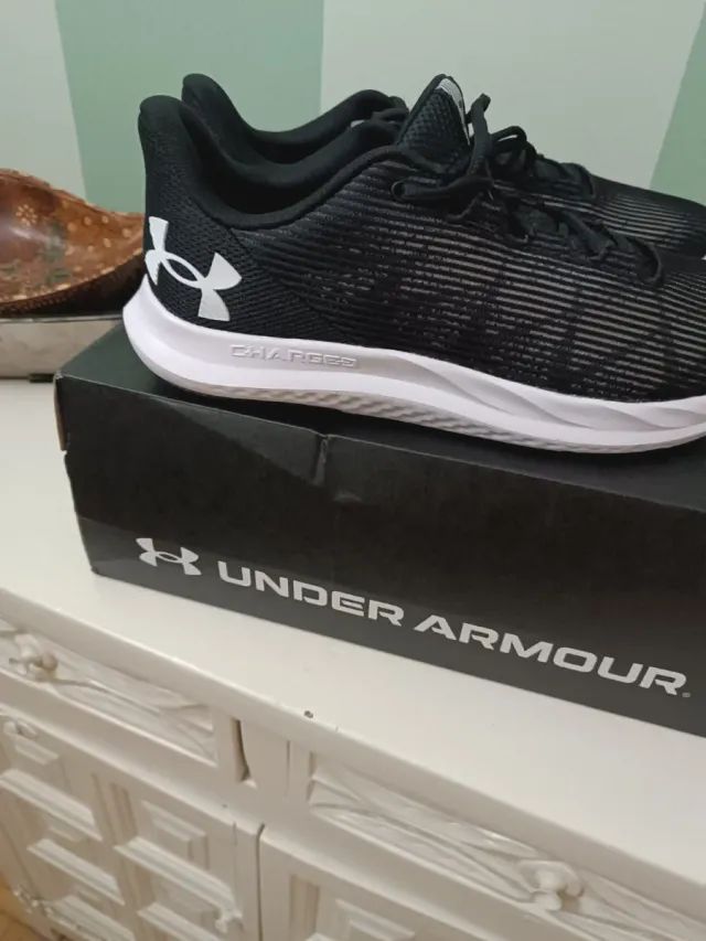 Zapatillas Under Armour Running
