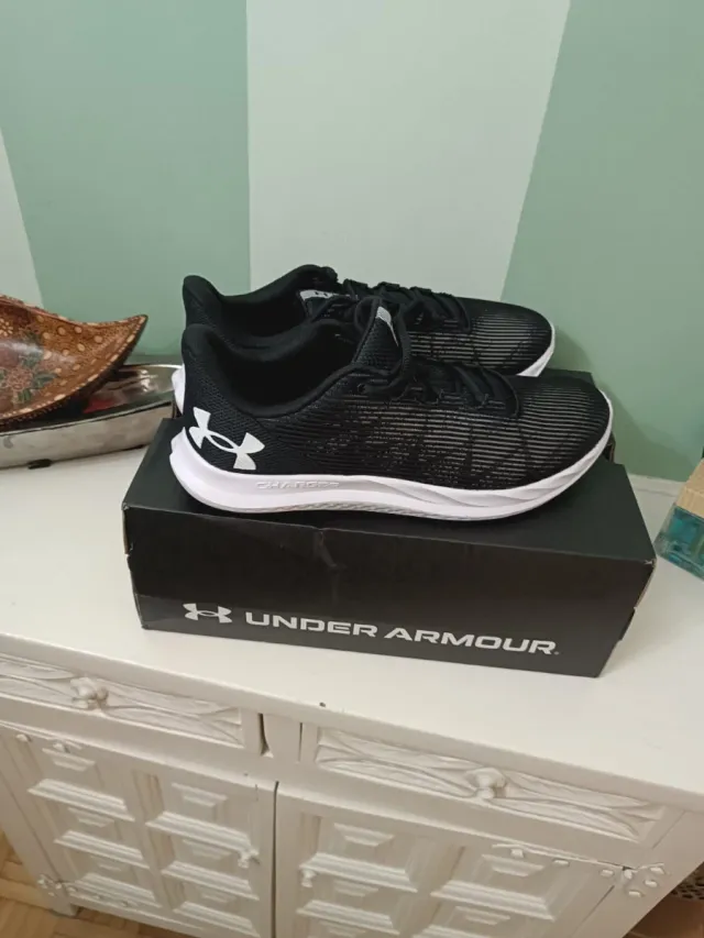 Zapatillas Under Armour Running