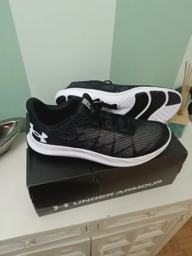 Zapatillas Under Armour Running