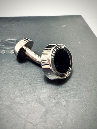 Set Regalo Hugo Boss Reloj y Gemelos