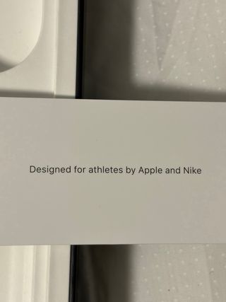 Apple Watch Series 5 Nike. 44mm
