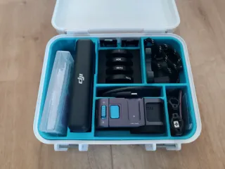 Caja Protectora Rígida para DJI Action 4