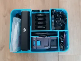 Caja Protectora Rígida para DJI Action 4