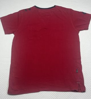 Camiseta Koroshi Roja Talla M