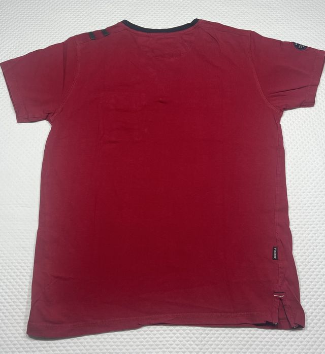 Camiseta Koroshi Roja Talla M