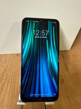 Xiaomi Redmi Note 8T Nero