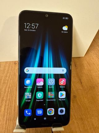 Xiaomi Redmi Note 8T Nero