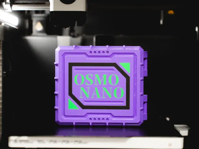 Fodero per DJI Osmo Nano