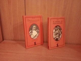 1 € Romántica / erótica