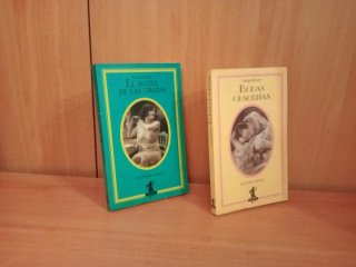 1 € Romántica / erótica