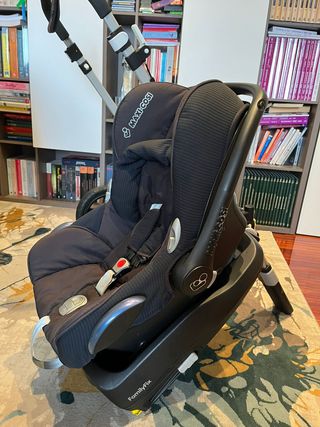 Bugaboo Cameleon 3 + Maxi-Cosi Isofix