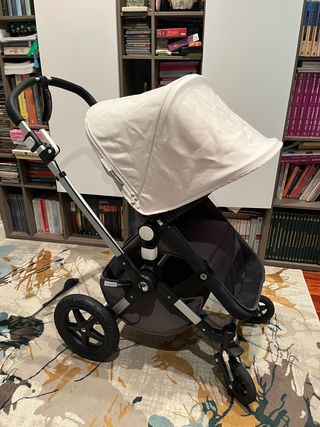 Bugaboo Cameleon 3 + Maxi-Cosi Isofix