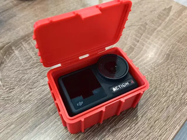 Fondello Protettivo per Fotocamera DJI Action 4