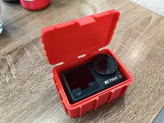 Funda Protectora para Cámara DJI Action 4