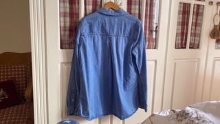 Camisa vaquera de Zara