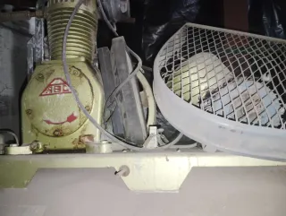 Compresor  de aire ABS