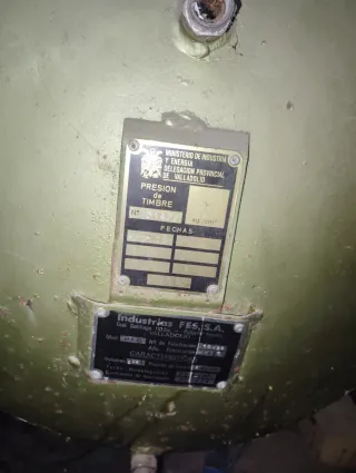 Compresor  de aire ABS