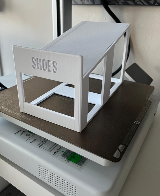 Organizzatore per Scarpe Salvaspazio (Confezione da 4)