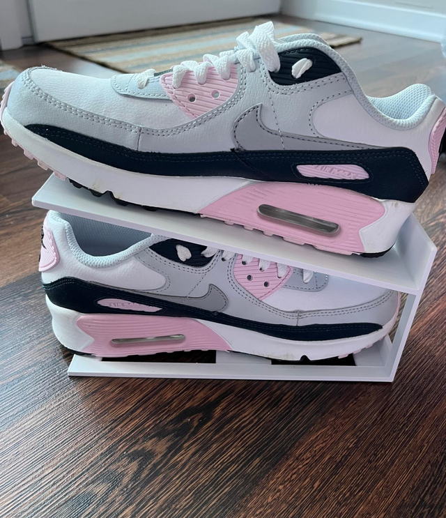 Organizzatore per Scarpe Salvaspazio (Confezione da 4)