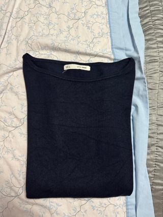 Jersey Sfera Punto Azul Talla L