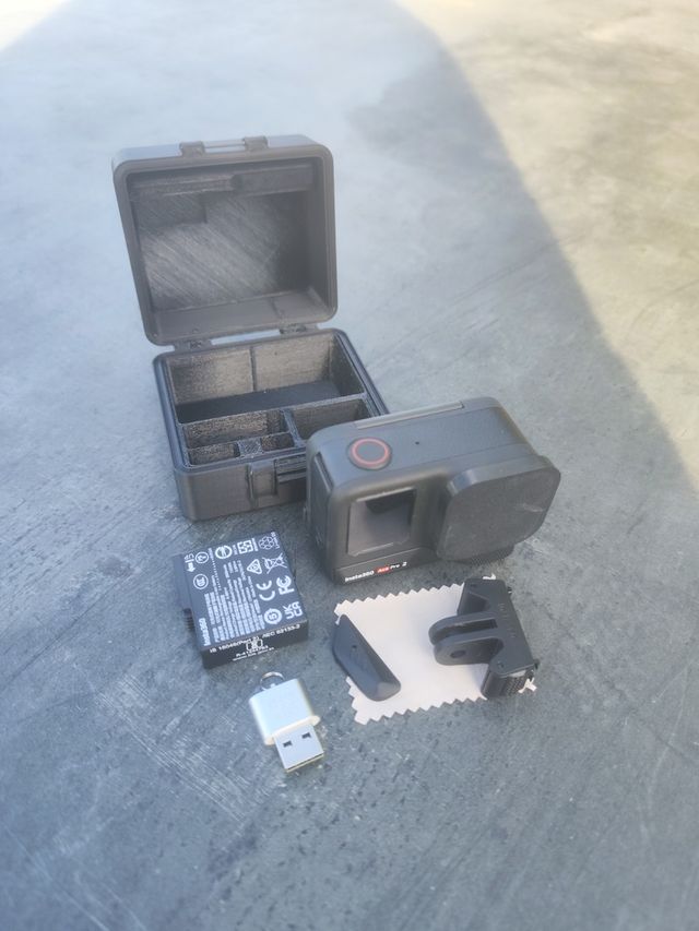 Custodia/Scatola per Insta360 Ace Pro 2