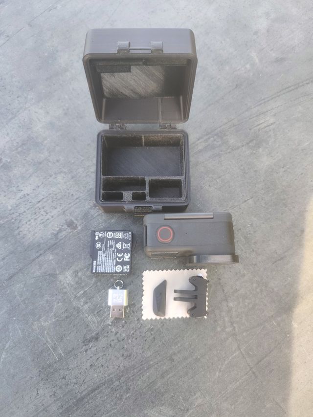 Custodia/Scatola per Insta360 Ace Pro 2